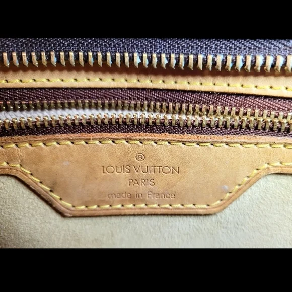 Louis Vuitton Luco Tote - Picture 7 of 10